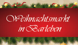 Weihnachtsmarkt in Barleben